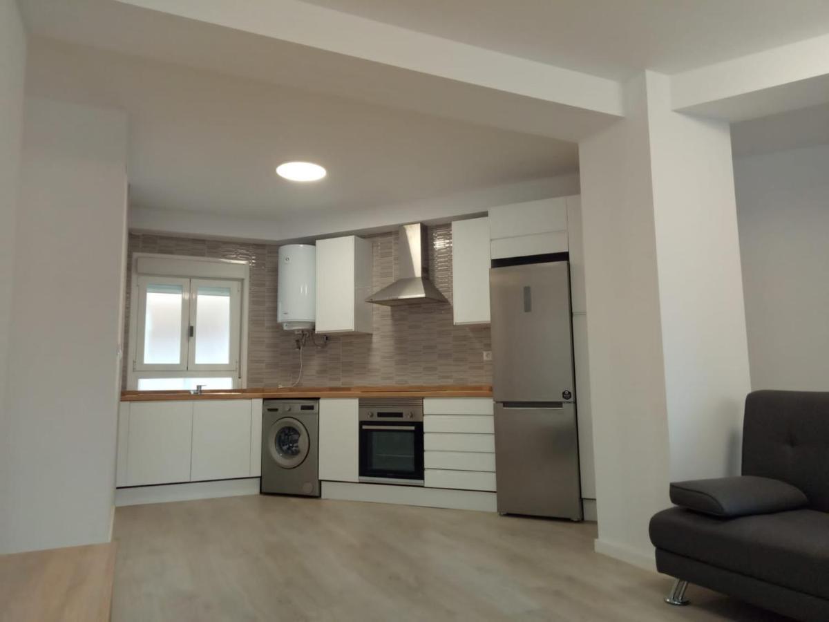 Appartement El Nicho à Vigo Extérieur photo