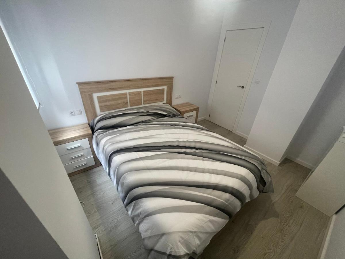 Appartement El Nicho à Vigo Extérieur photo