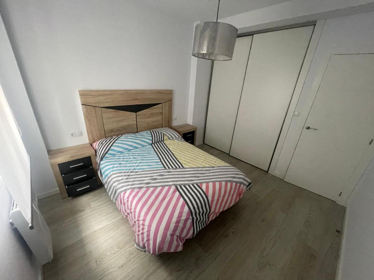 Appartement El Nicho à Vigo Extérieur photo