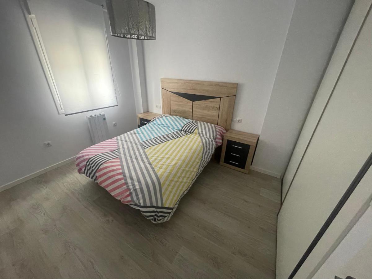 Appartement El Nicho à Vigo Extérieur photo