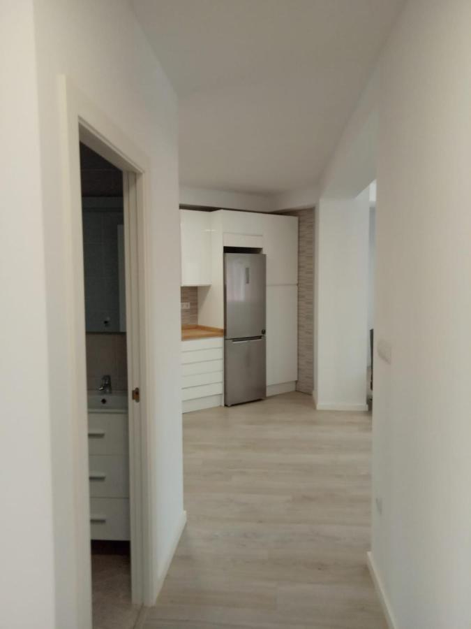 Appartement El Nicho à Vigo Extérieur photo
