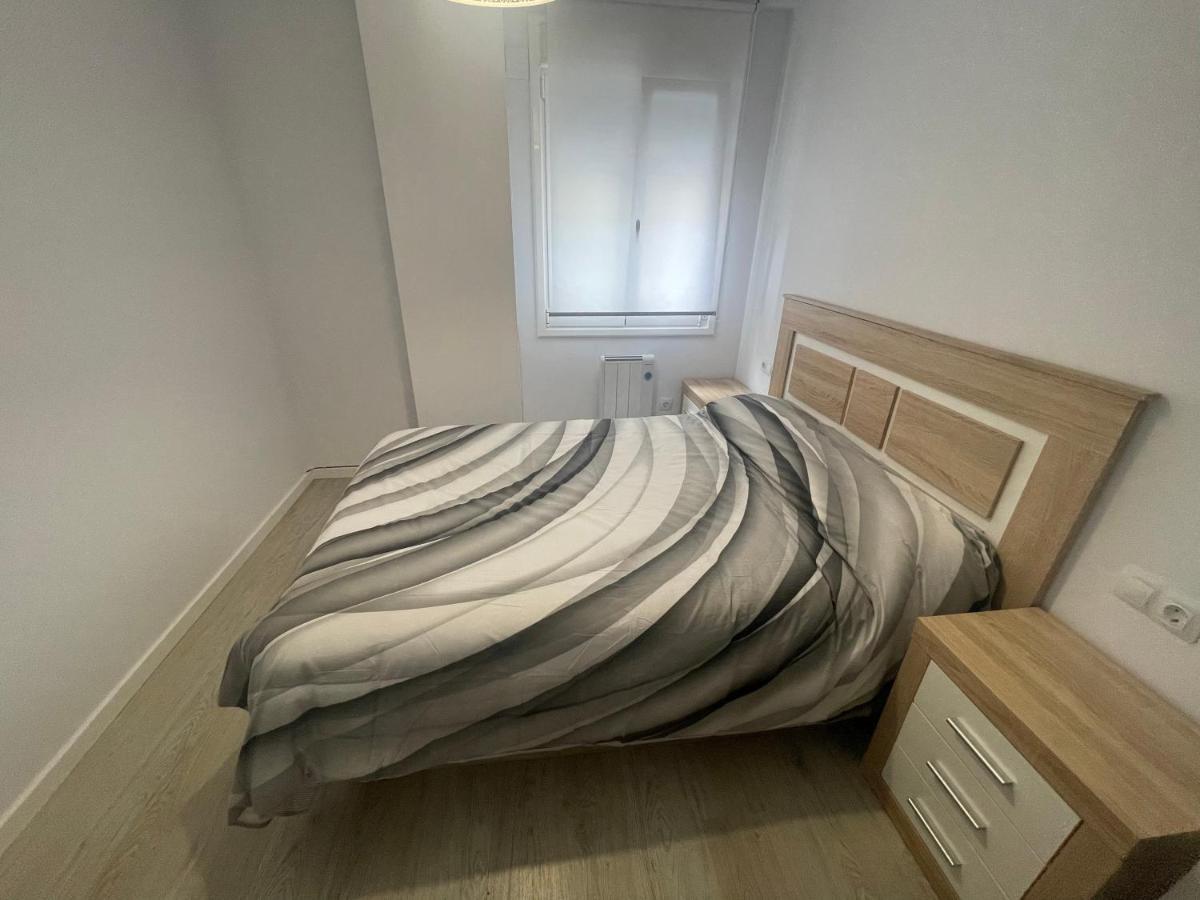 Appartement El Nicho à Vigo Extérieur photo