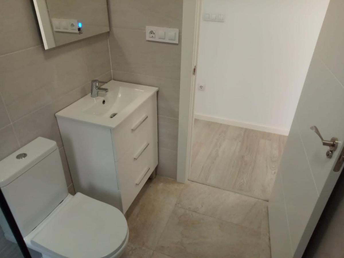 Appartement El Nicho à Vigo Extérieur photo